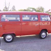 VW Bus T2b