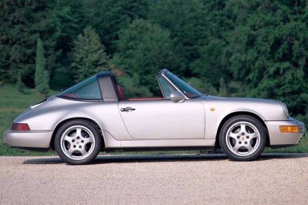 Porsche 911 Targa