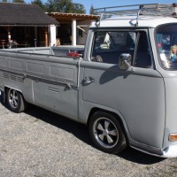 VW Bus T2 Pritsche