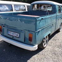 VW Bus T2 Doka