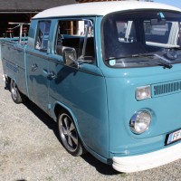 VW Bus T2b Doka