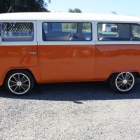 VW Bus T2b