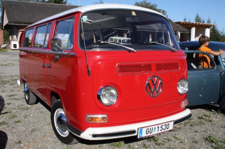 VW Bus T2a