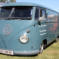 VW Bus Kastenwagen T1