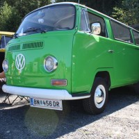 VW Bus T2 Kombi 