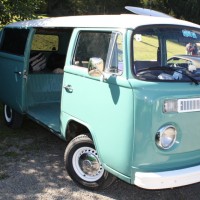 VW Bus T2b