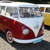 VW Bus T1 Transporter Fensterbus