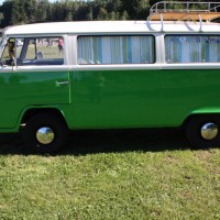 VW Bus T2b