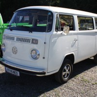 VW Bus T2b