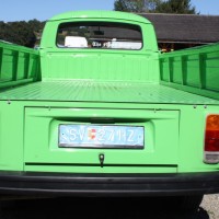 VW Bus T2 Pritsche