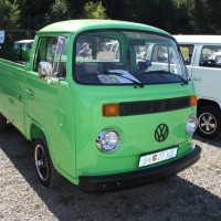 VW Bus T2b Pritsche