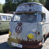 VW Bus T1 Hochdach