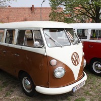 VW Bus T1 Fensterbus