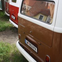 VW Bus T1 Fensterbus