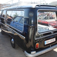 VW Bus Leichenwagen T2