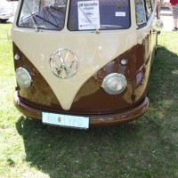 VW Bus T1 Pritsche mit Dokkelkabine