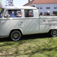 VW Bus T2 Doka