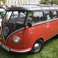 VW Samba Bus