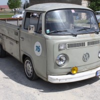 VW Bus T2b Pritsche