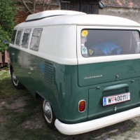 VW Campingbus T1