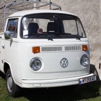 VW Bus T2b Pritsche