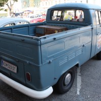 VW Bus T2 Doka