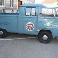 VW Bus T2 Doka