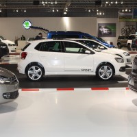 Vienna Autoshow 2014 VW Polo