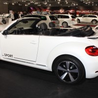 Vienna Autoshow 2014 VW Beetle