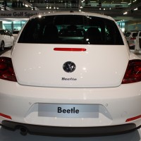 Vienna Autoshow 2014 VW Beetle