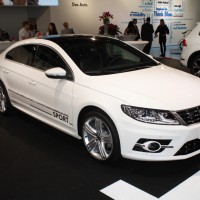 Vienna Autoshow 2014 VW CC