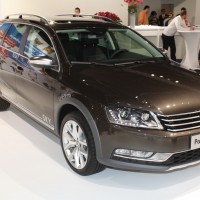 Vienna Autoshow 2014 VW Passat