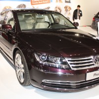 Vienna Autoshow 2014 VW Phaeton