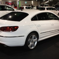 Vienna Autoshow 2014 VW CC