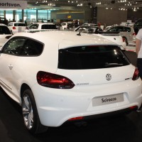 Vienna Autoshow 2014 VW Scirocco