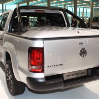 Vienna Autoshow 2014 VW Amarok