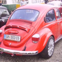 VW Käfer German Style