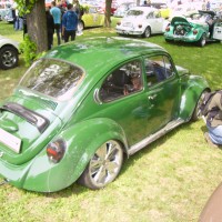 VW Käfer German Style