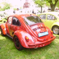 VW Käfer German Style