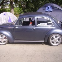 VW Käfer German Style