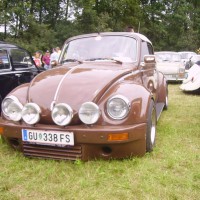 VW Käfer German Style