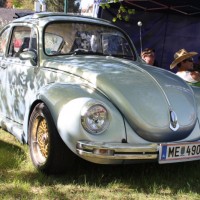 VW Käfer German Style