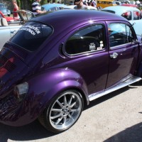 VW Käfer German Style