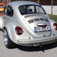 VW Käfer German Style