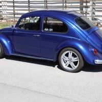 VW Käfer German Style