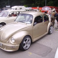 VW Käfer German Style