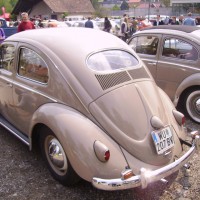 VW Käfer Ovali Orginal