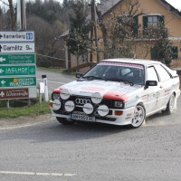 Rebenland Rallye 2014 Audi Quattro SP 6