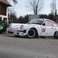 Rebenland Rallye 2014 Porsche 911 SC 3.0 Willi Rabl SP 6