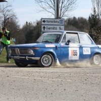 Rebenland Rallye 2014 BMW 2002 Ales Jiratko SP 6